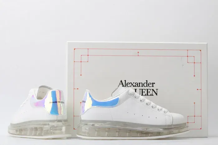 Alexander McQueen Sneaker, alternate view