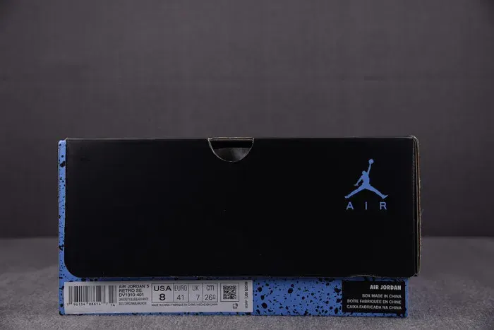 Air Jordan 5 Concord Dv1310-401, alternate view