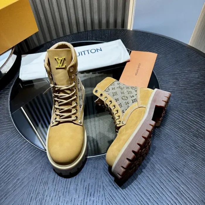 Louis Vuitton Boot