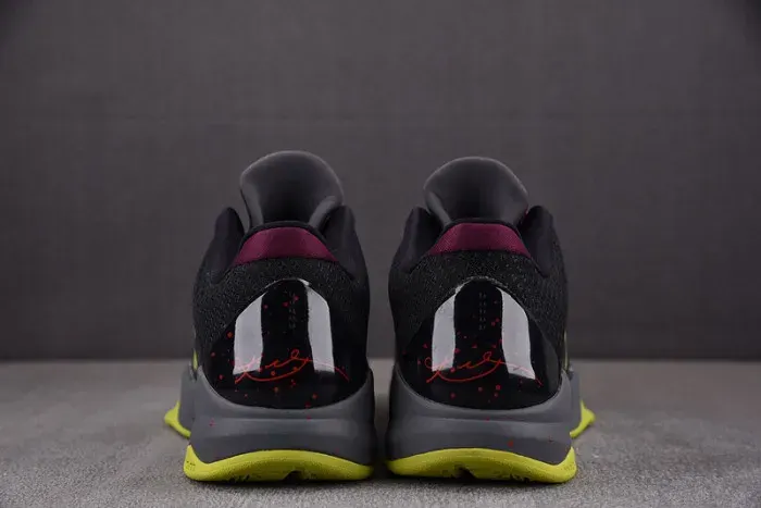 Nike Kobe 5 Protro 2K Gamer Exclusive Cd4991-001, alternate view