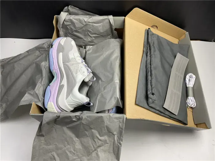 Balenciaga Triples, alternate view