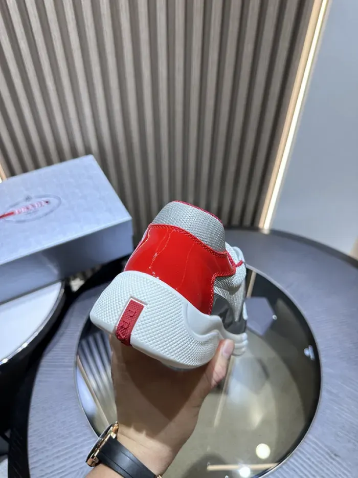 Prada Sneaker, alternate view