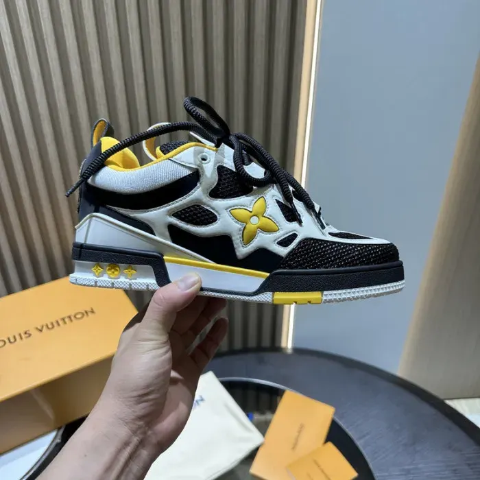 Louis Vuitton Sneaker, alternate view