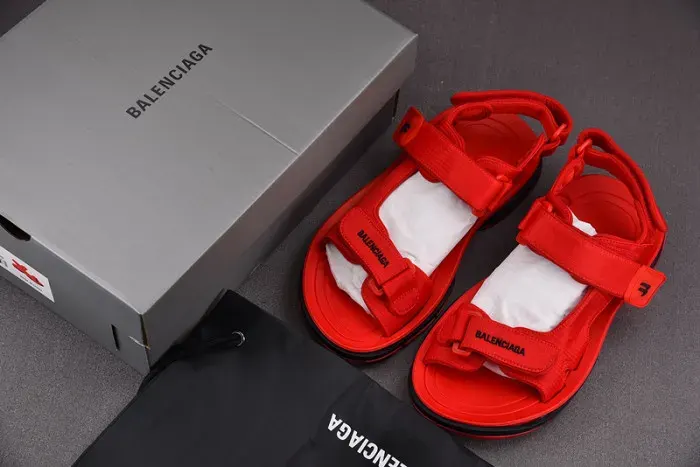 Bl Sandal, alternate view