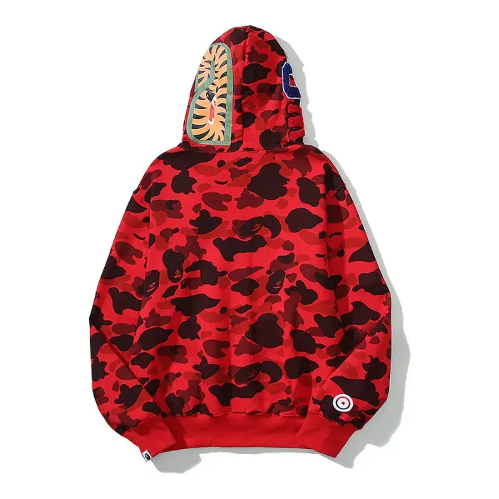 Bape Clothing, alternate view