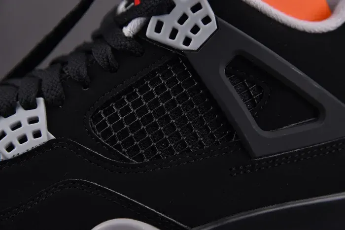 Jordan 4 Bred/ Black Cement (2019) - 308497-060, alternate view