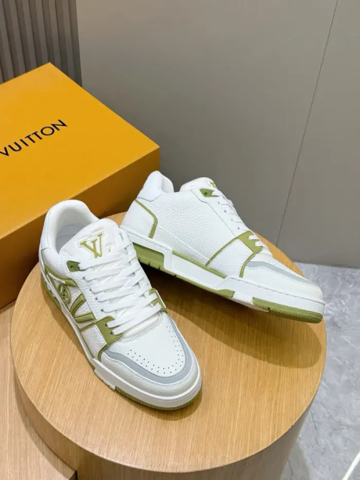 Louis Vuitton Sneaker, alternate view