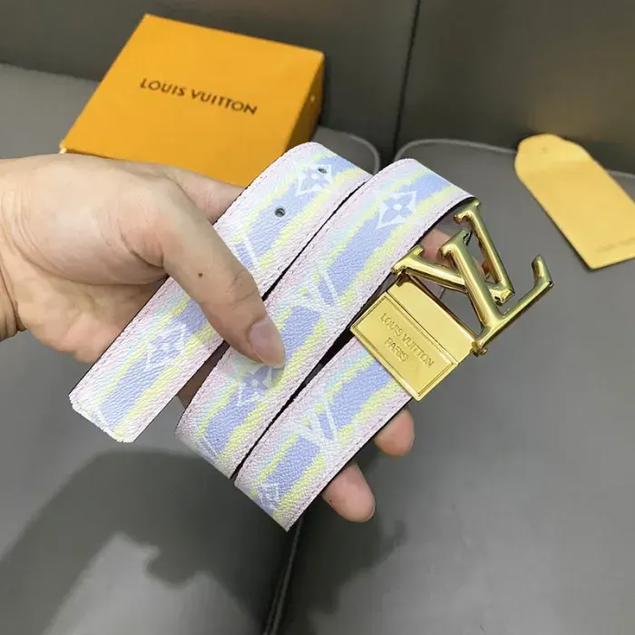 Louis Vuitton Belt Width 3.0Cm, alternate view