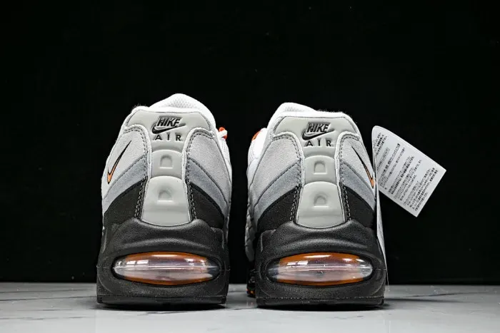 Nike Air Max 95 Og Big Bubble Bright Mandarin (2025) Hm4740-005, alternate view