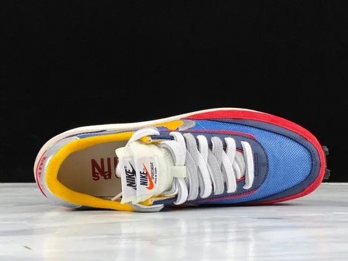 Nike Ld Waffle Sacai Blue Multi Bv0073-400, alternate view
