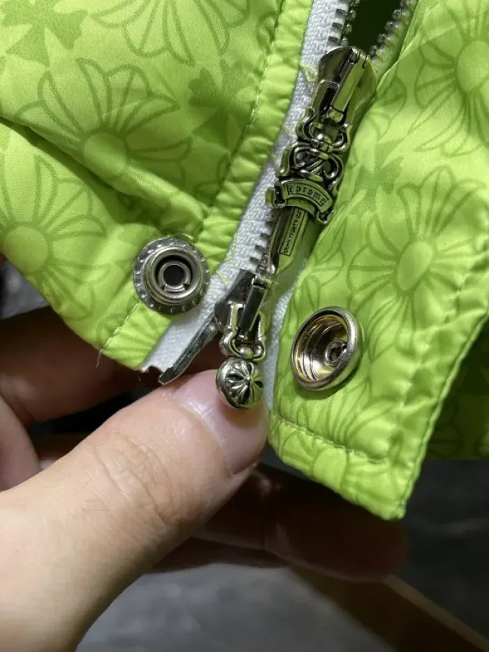 Chrome Hearts, alternate view