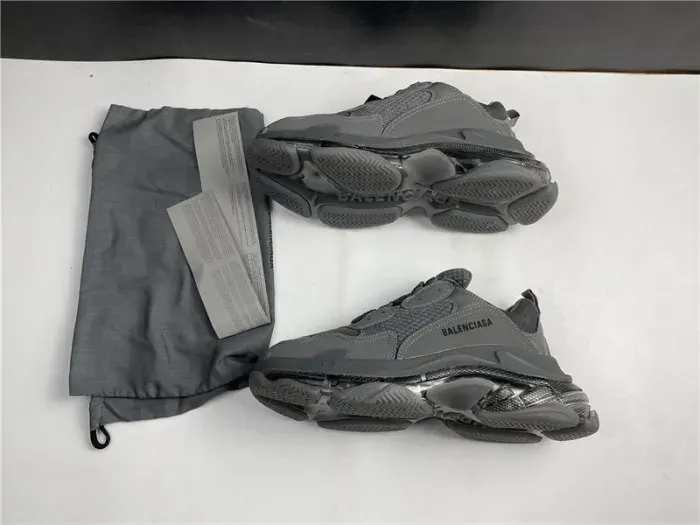 Balenciaga Triples, alternate view