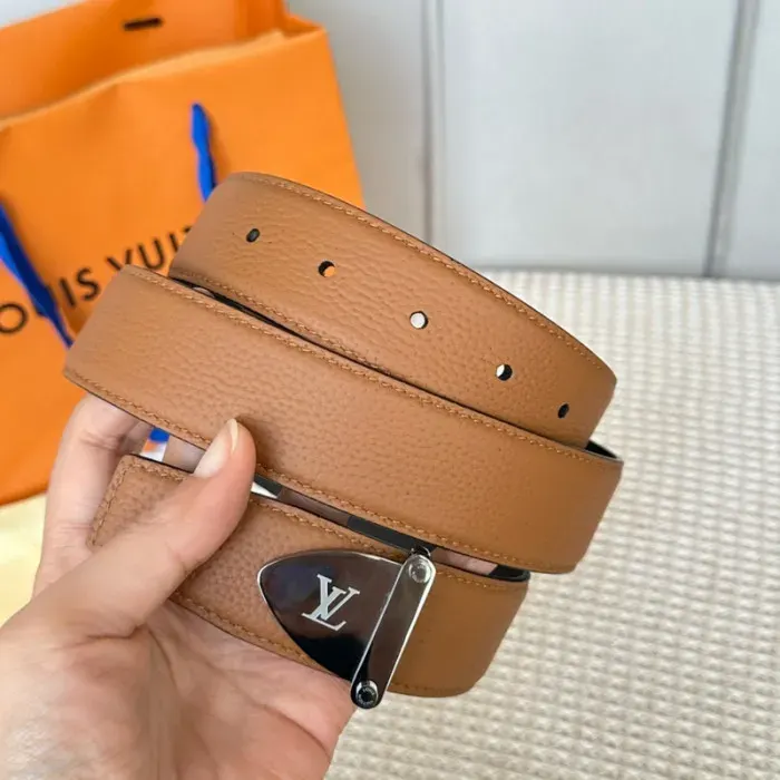 Louis Vuitton Belt Width 3.5Cm
