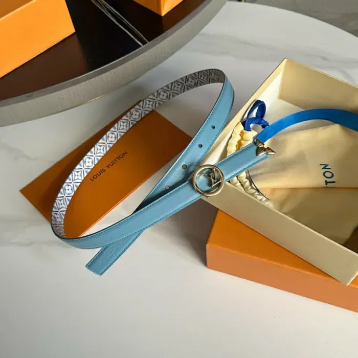 Louis Vuitton Belt Width 2.0Cm