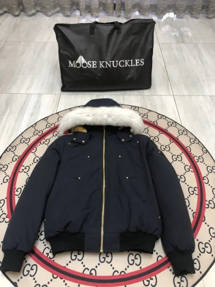 Moose Knuckles Jacket