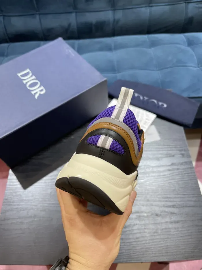 Dior Sneaker, alternate view