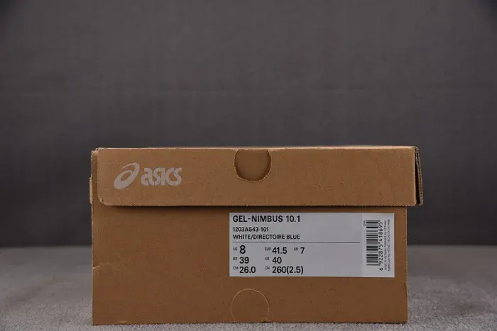 Asics Sneaker, alternate view