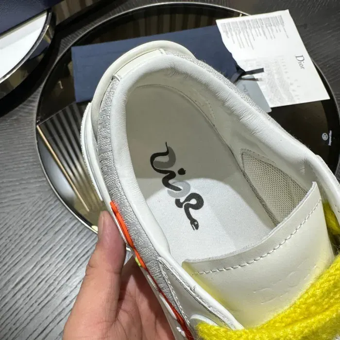 Dior Sneaker, alternate view