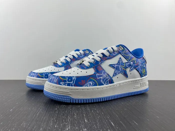 Bape Shoe