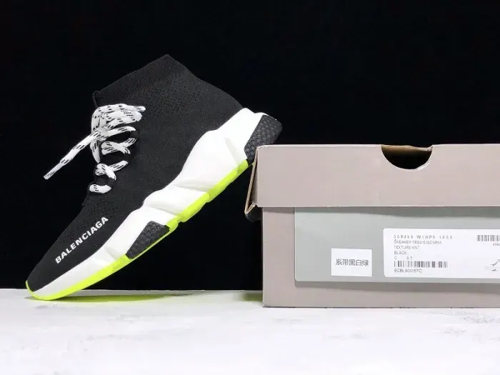Balenciaga Speed Shoe, alternate view