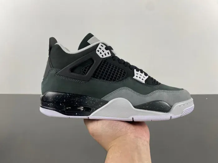 Air Jordan 4 “Fear” (2024) Fq8138-002, alternate view