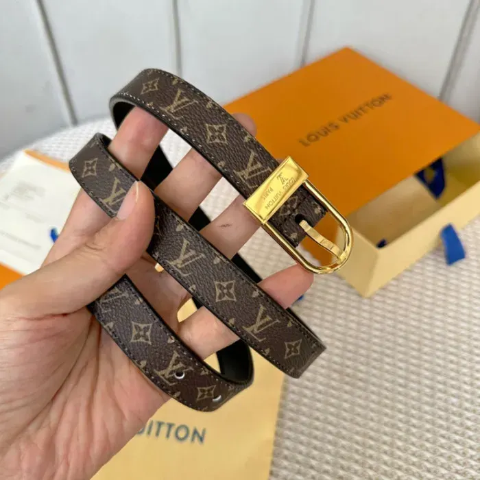 Louis Vuitton Belt Width 2.0Cm, alternate view