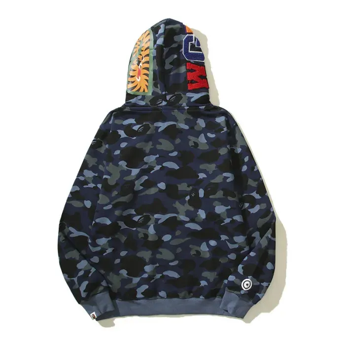 Bape Clothing, alternate view