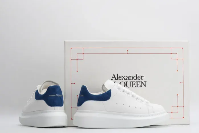 Alexander McQueen Sneaker, alternate view