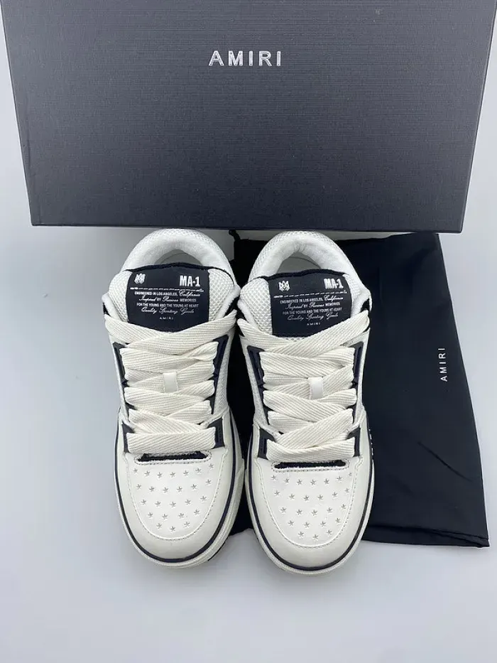 Amiri Sneaker, alternate view