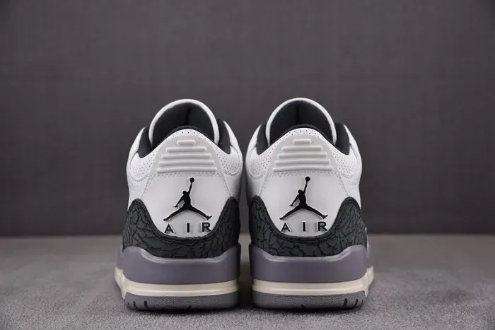 Air Jordan 3 "Cement Grey" Ct8532-106, alternate view