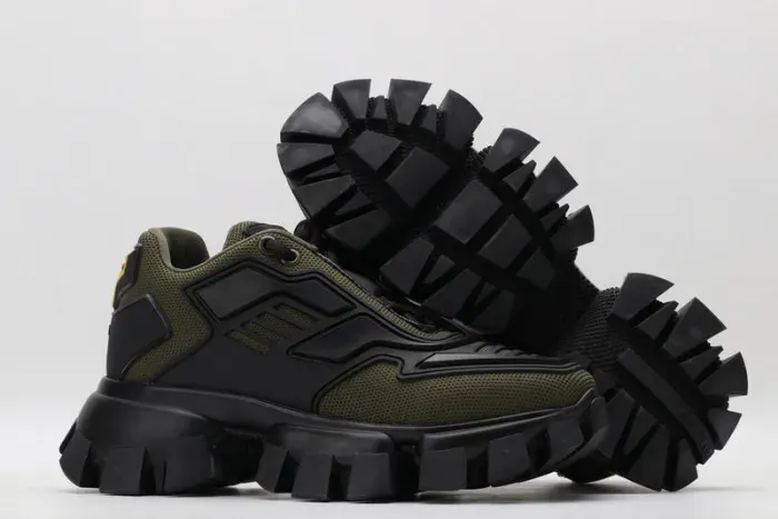 Prada Sneaker, alternate view