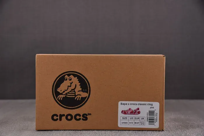 Bape&Cr0S Sandal, alternate view