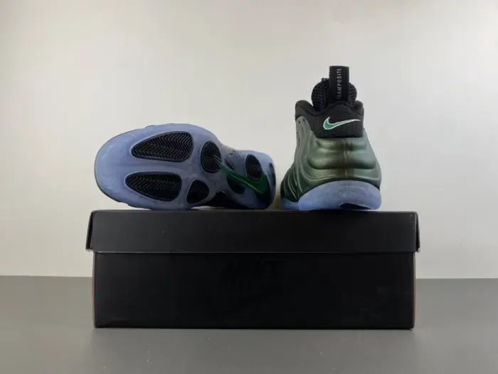 Nike Air Foamposite Pro Pine Green (2025) Hf0794-300, alternate view