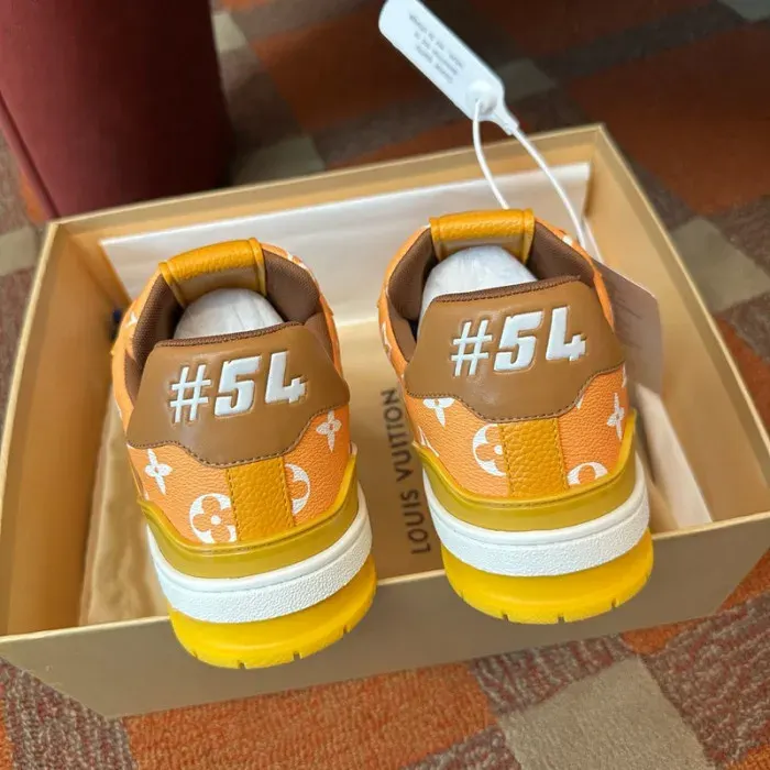 Louis Vuitton Sneaker, alternate view