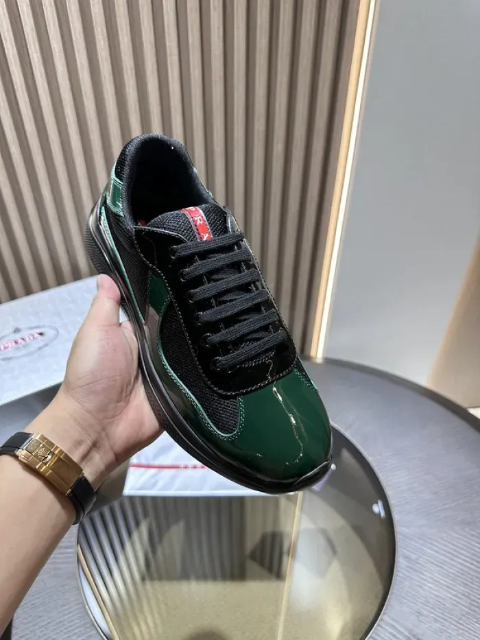 Prada Sneaker, alternate view