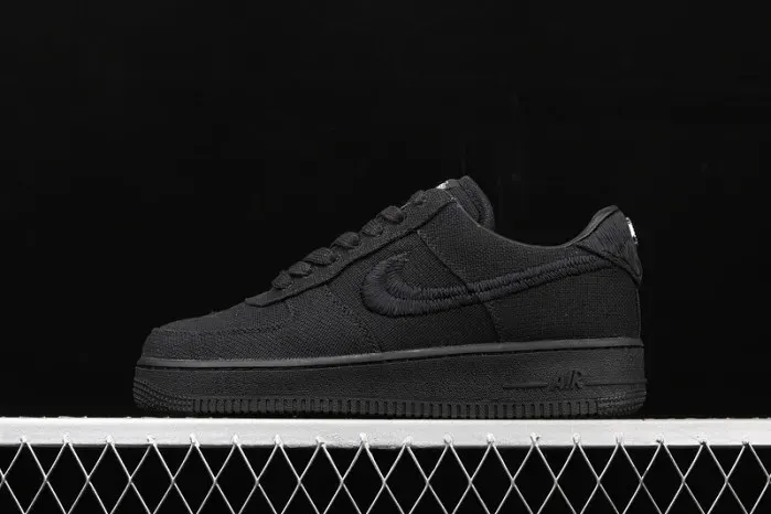 Stussy Nike Air Force 1 Low Cz9084-001