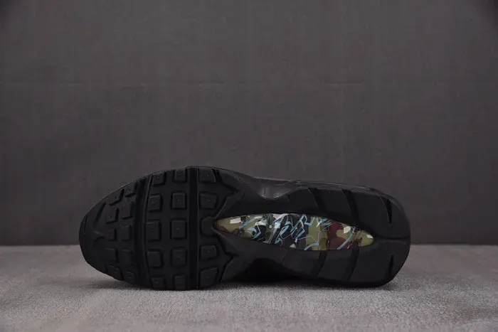 Nike Air Max 95 Sp Corteiz Aegean Storm Fb2709-002, alternate view