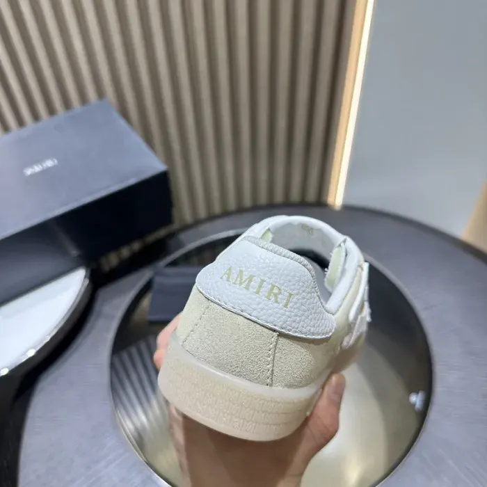 Amiri Sneaker, alternate view