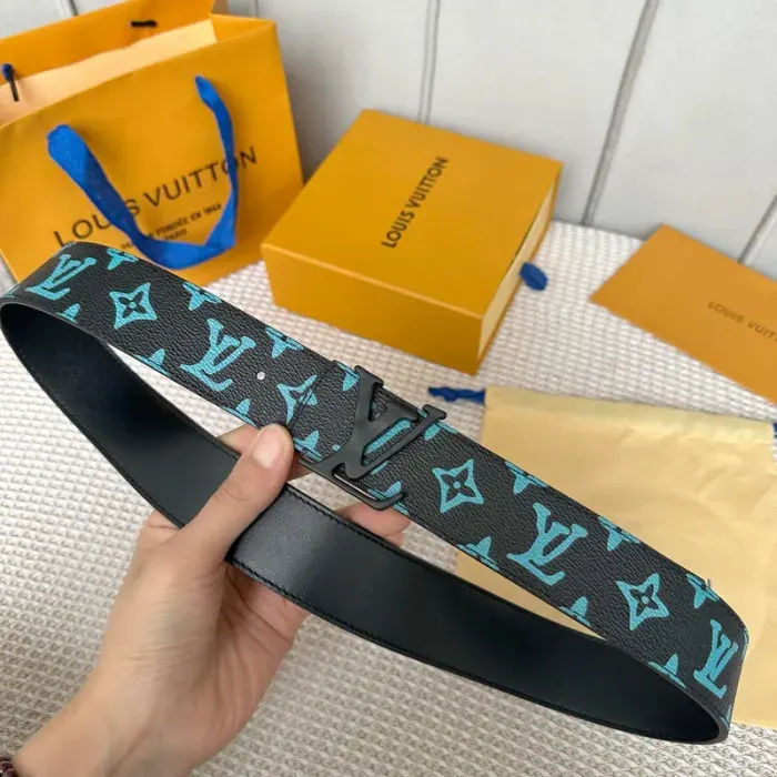 Louis Vuitton Belt Width 4.0Cm