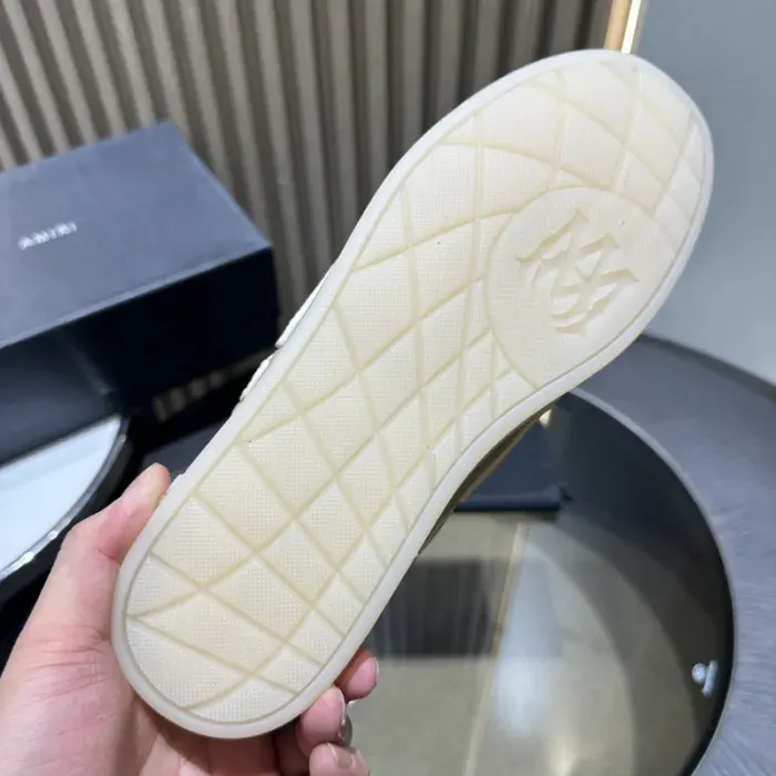 Amiri Sneaker, alternate view