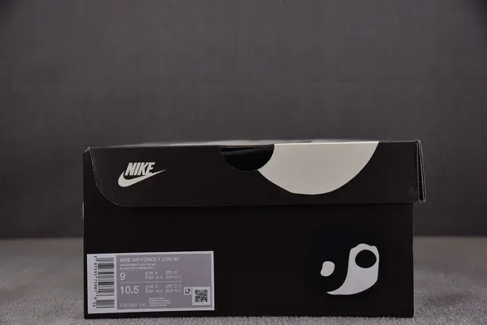 Nike Air Force 1 Low Cactus Plant Flea Market White (2024) Fq7069-100, alternate view