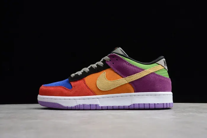 Nike Dunk Low Sb Viotech - Ct5050-500