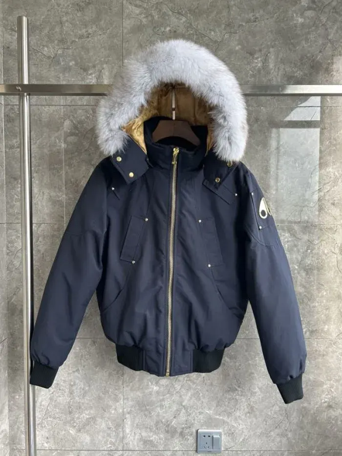 Moose Knuckles Jacket