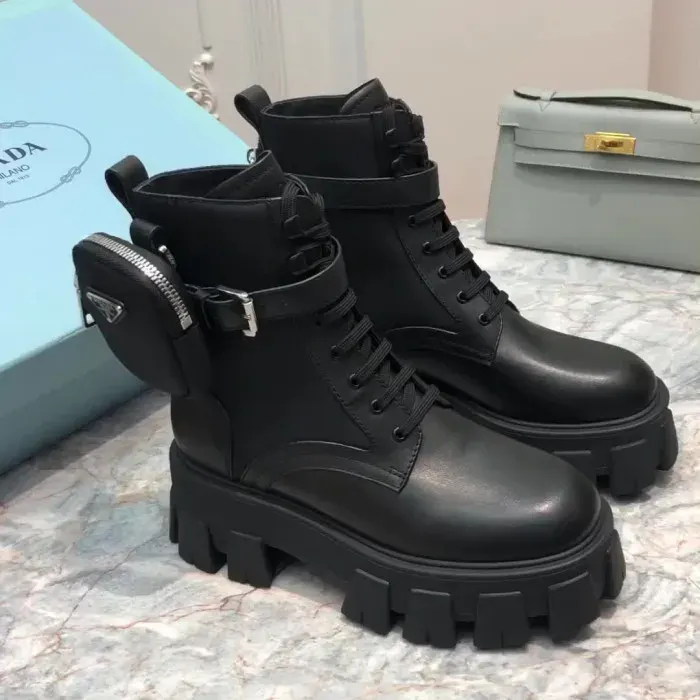 Prada Boots, alternate view