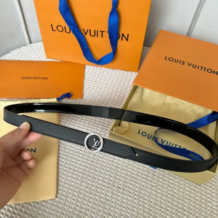 Louis Vuitton Belt Width 2.0Cm