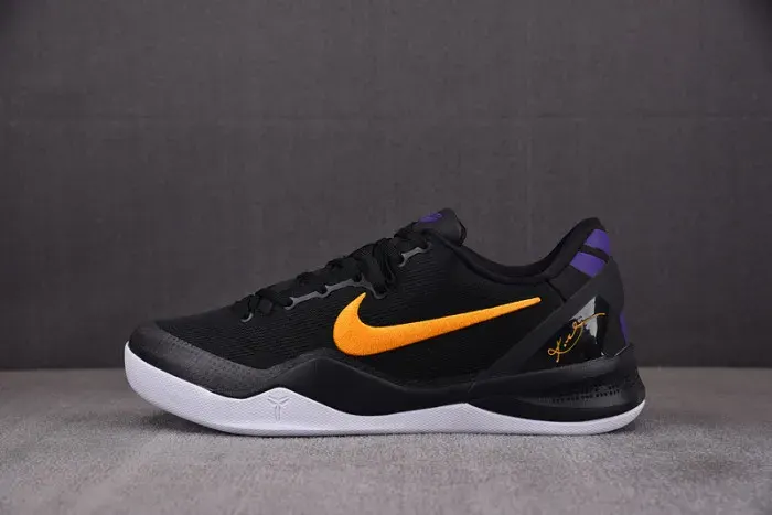 Nike Kobe 8 Protro 'Lakers Away' Hf9550-001