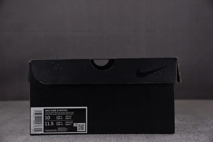 Nike Kobe 8 Protro Venice Beach Fq3548-001, alternate view