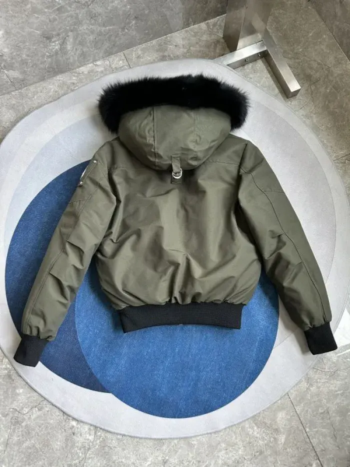 Moose Knuckles Jacket, alternate view