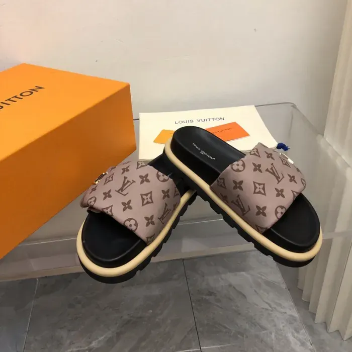 Louis Vuitton Sandal, alternate view