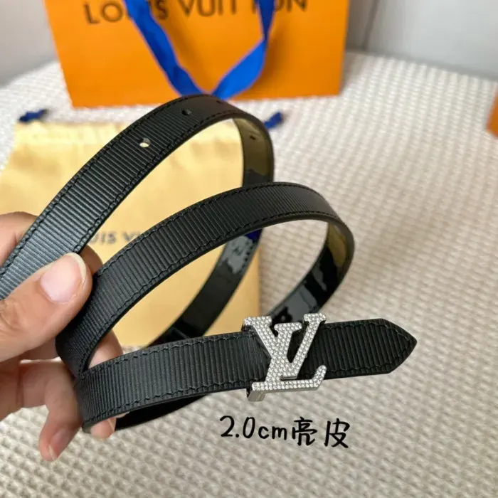 Louis Vuitton Belt Width 2.0Cm, alternate view